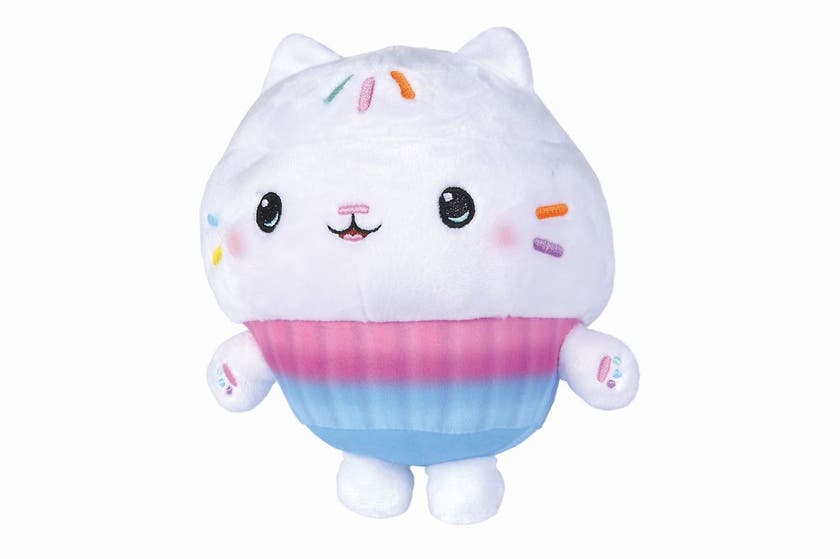 Gabbys Dukkehus Muffin Kosedyr (25Cm)
