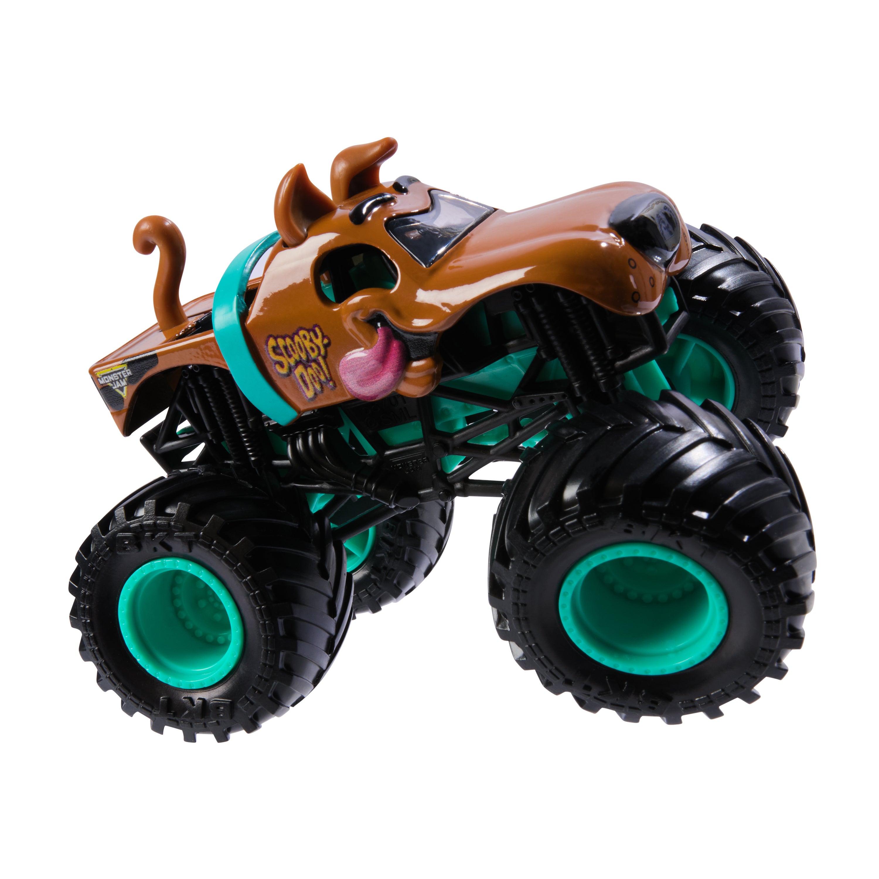 Monster Jam, 1:24 Samlerbil