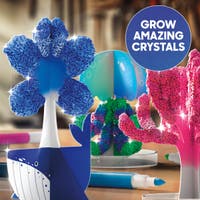 Discovery Crystal Grow Kit Havets Skapninger