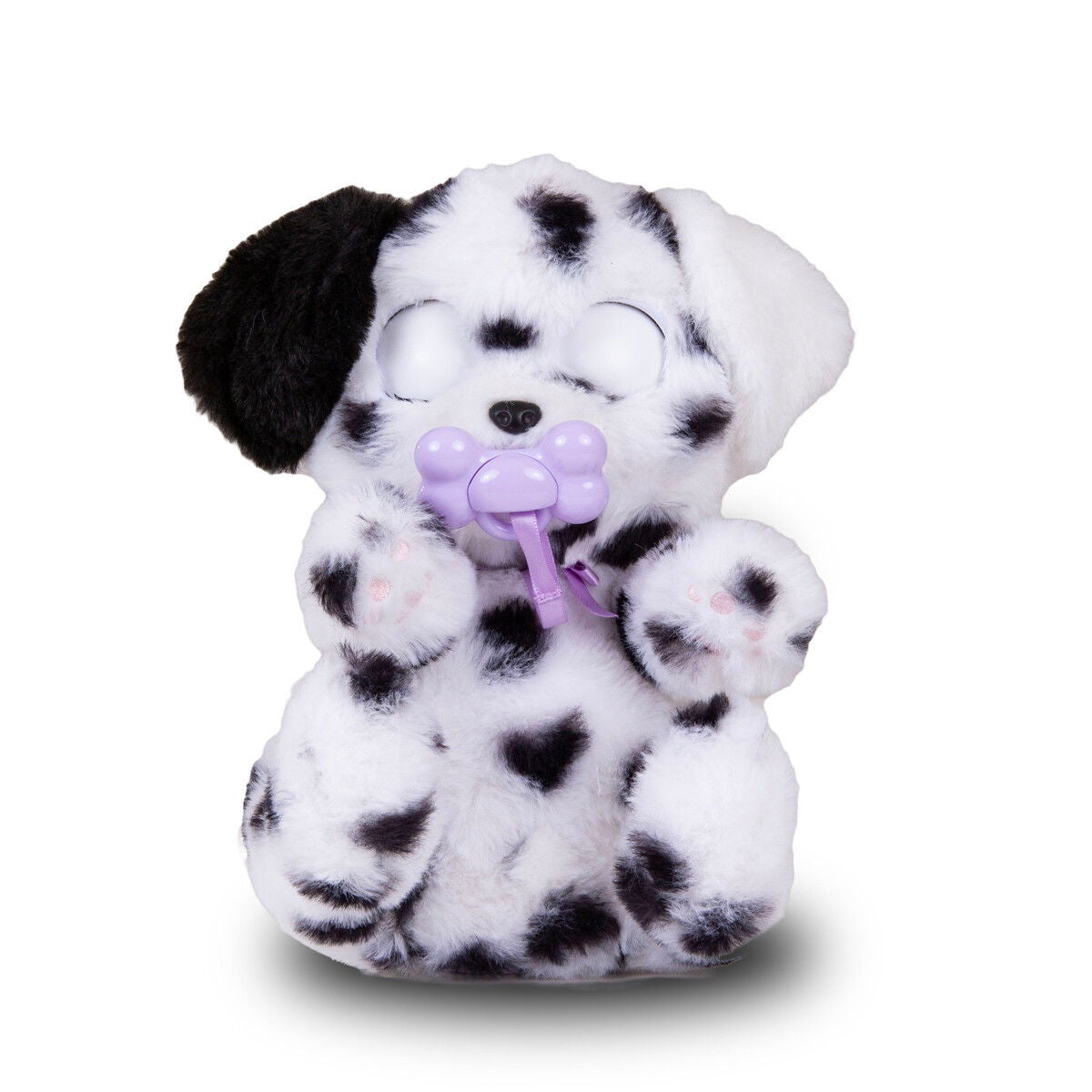 Baby Paws Spotty Dalmatian - Interaktiv kosedyr