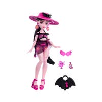 Monster High, Scare-Adise Island Draculaura-dukke
