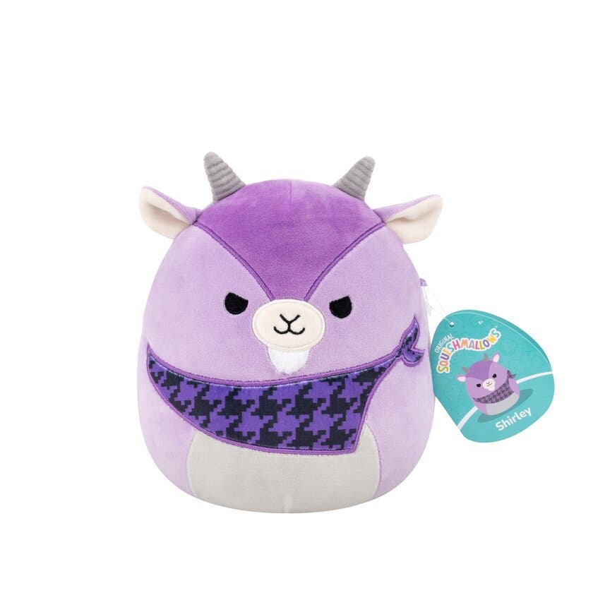 Squishmallows 19 cm P24 CDU Asst B