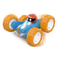 Ninco Acrobatic RC-bil med lys, lyd & 3 hjelmer