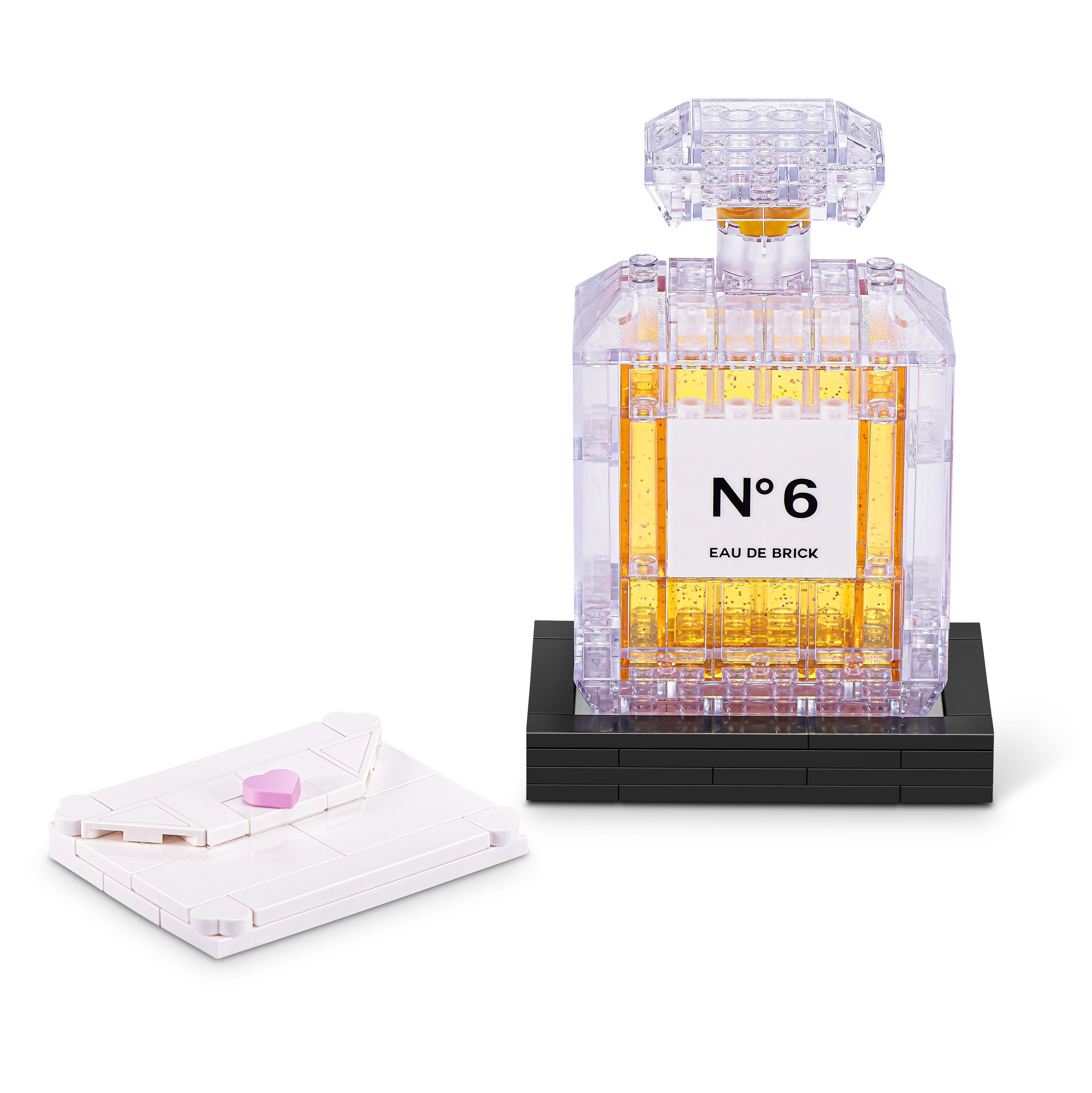 Max Premium Beauty, Perfume S1