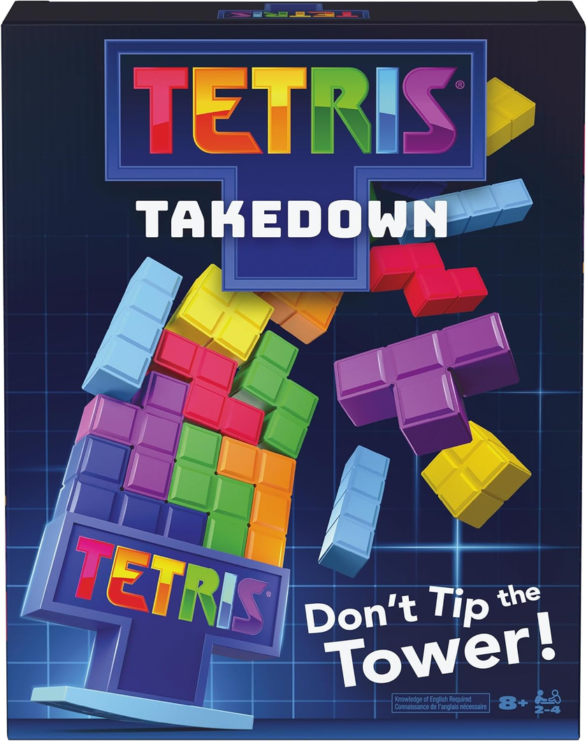 Tetris Takedown