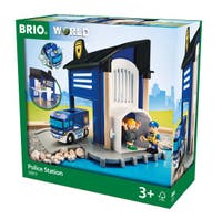 BRIO, Rescue politistasjon