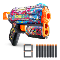 XSHOT SKINS-FLUX (8 piler) SONIC