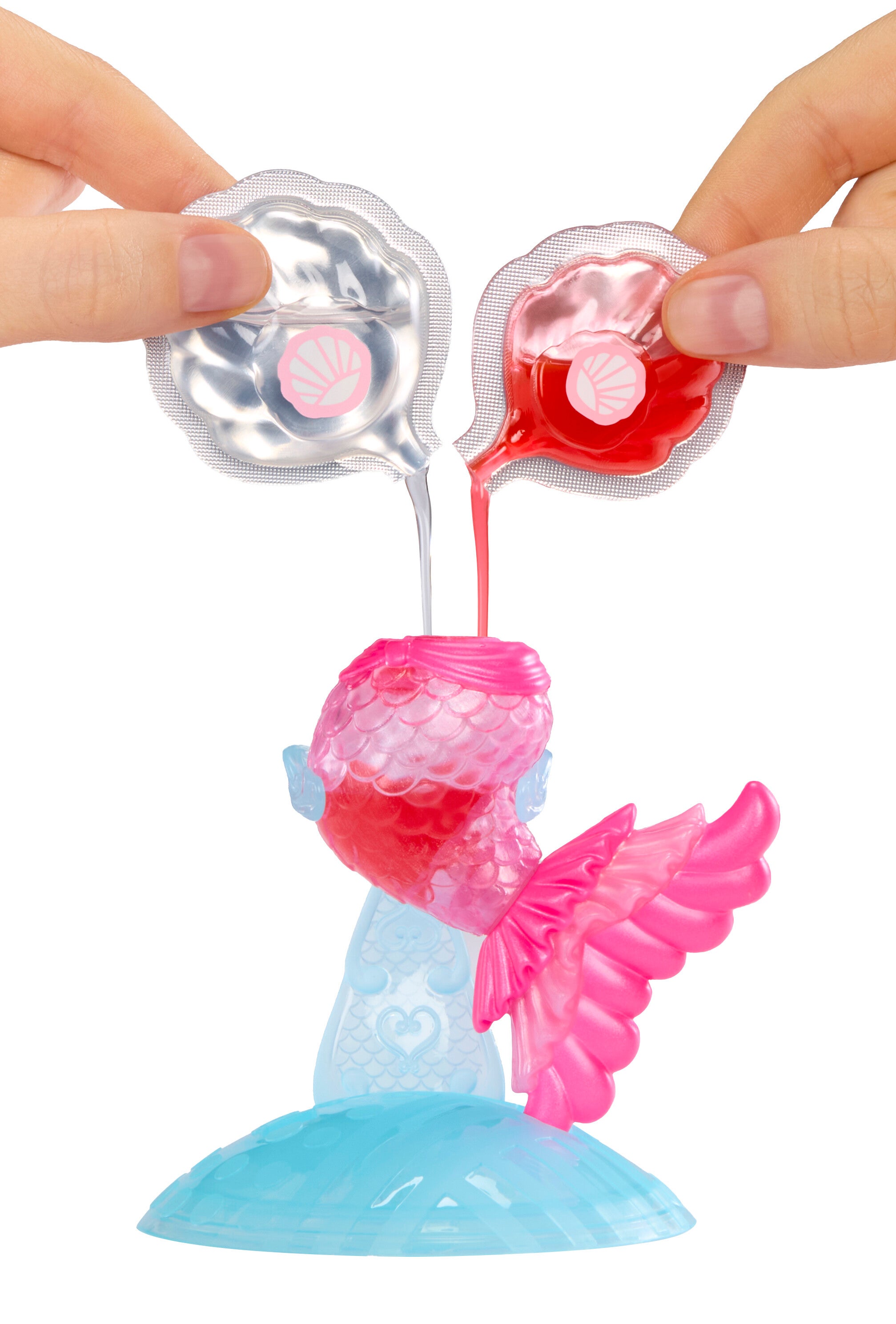 L.O.L. Surprise Mermaids Makeover Magic Tots