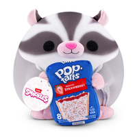 Snackles S3 Core Licensed Plush 8"; Bulk