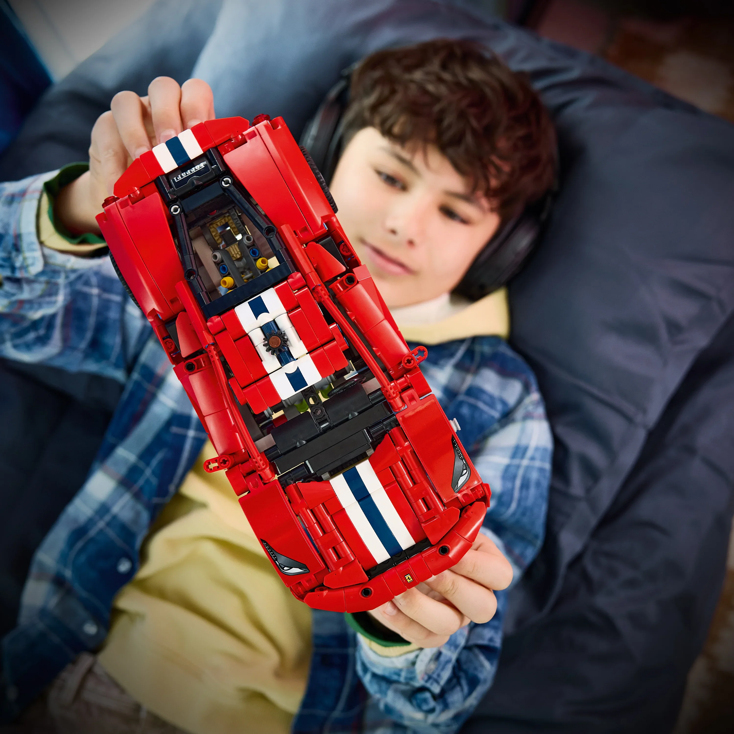 LEGO® Technic Ferrari 488 Pista bil