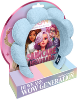 WOW Generation, Fluffy Pannebånd