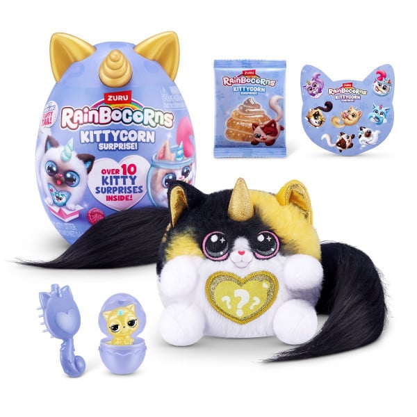 Rainbocorns, Kittycorn Surprise Serie 3