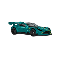 Mattel Brick Shop Hot Wheels 24 Aston Martin Vantage GT3
