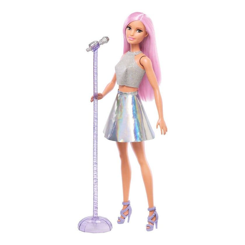 Barbie, Karriere Popstjerne