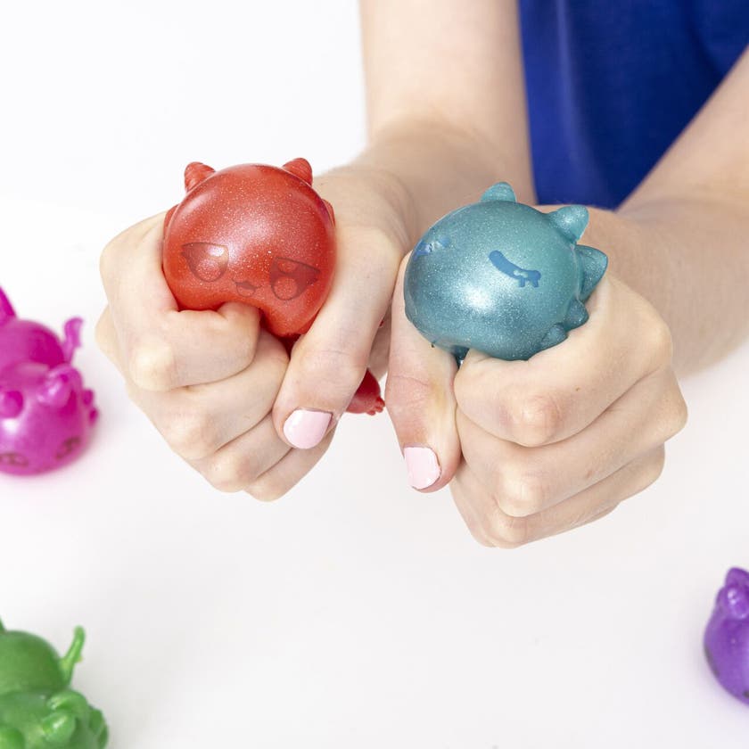 Aphmau Mystery Squishy Dragons S4