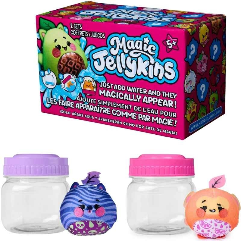 Magic Jellykins – overraskelsesleke som vokser i vann 2-pakning