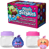 Magic Jellykins – overraskelsesleke som vokser i vann 2-pakning