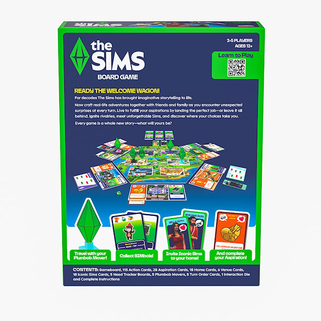 The Sims Brettspill (EN)