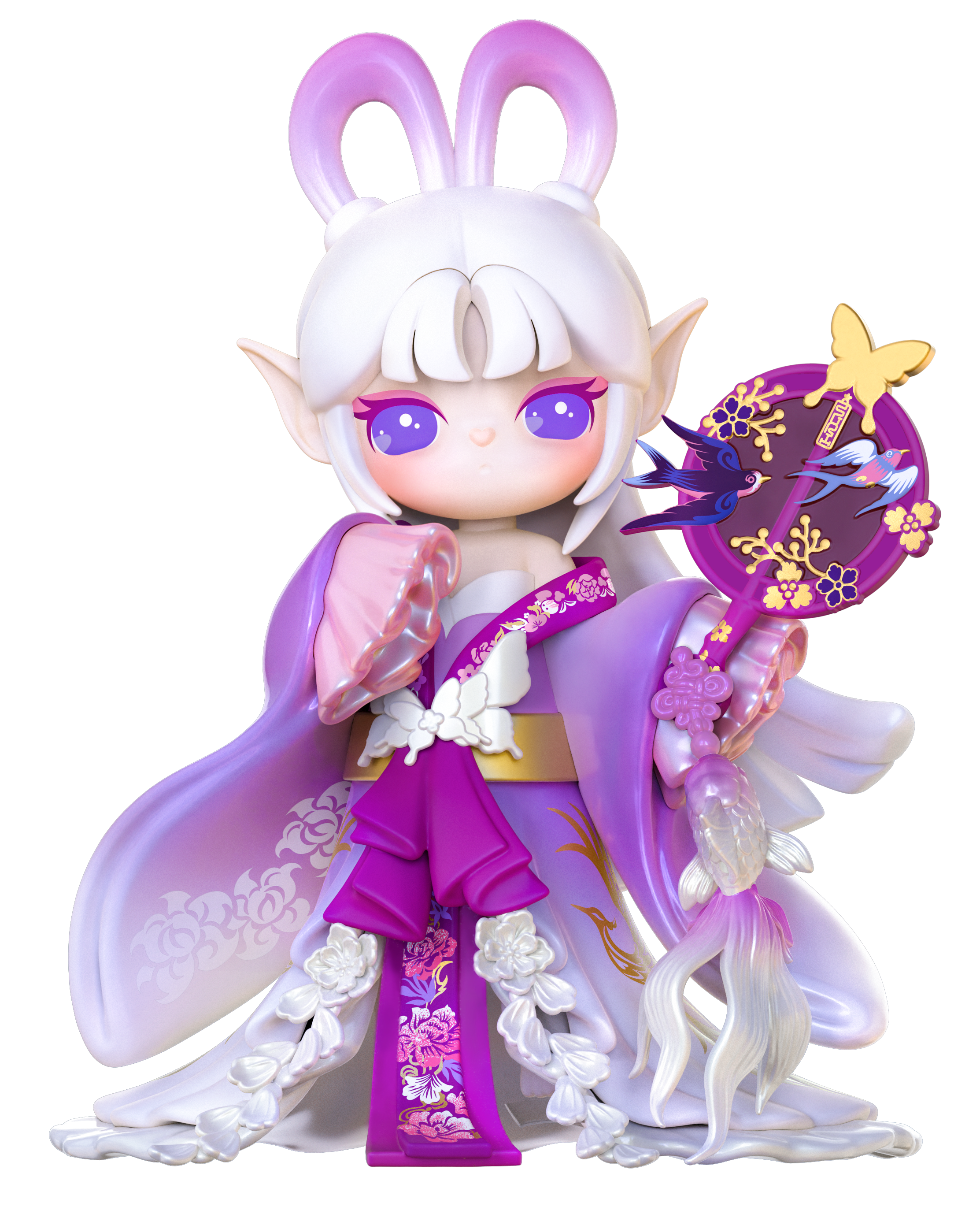 Suri - Lingfeng-byen