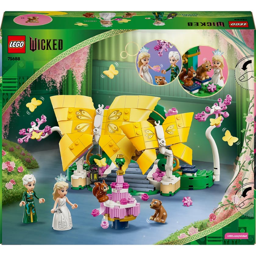 LEGO Wicked 75688, Glindas bryllupsdag