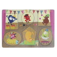 Teddykompaniet, Babblarna - Følelsespuslespill