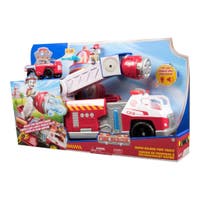 Paw Patrol Fire Rescue Deluxe Firetruck