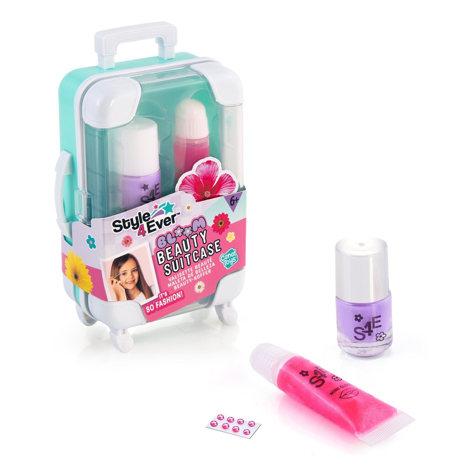 STYLE 4 EVER Mini skjønnhetsveske