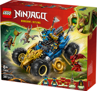 Jays forvandlingskjøretøy