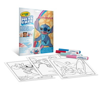 Crayola Color Wonder Lilo & Stitch