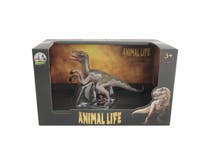 Animal Life, Dinosarie Velociraptor