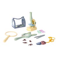 Oppdag, Insektbur med mikroskop i eske