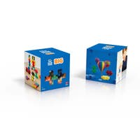 Plus-Plus, BIG Basic Mix, 100 deler