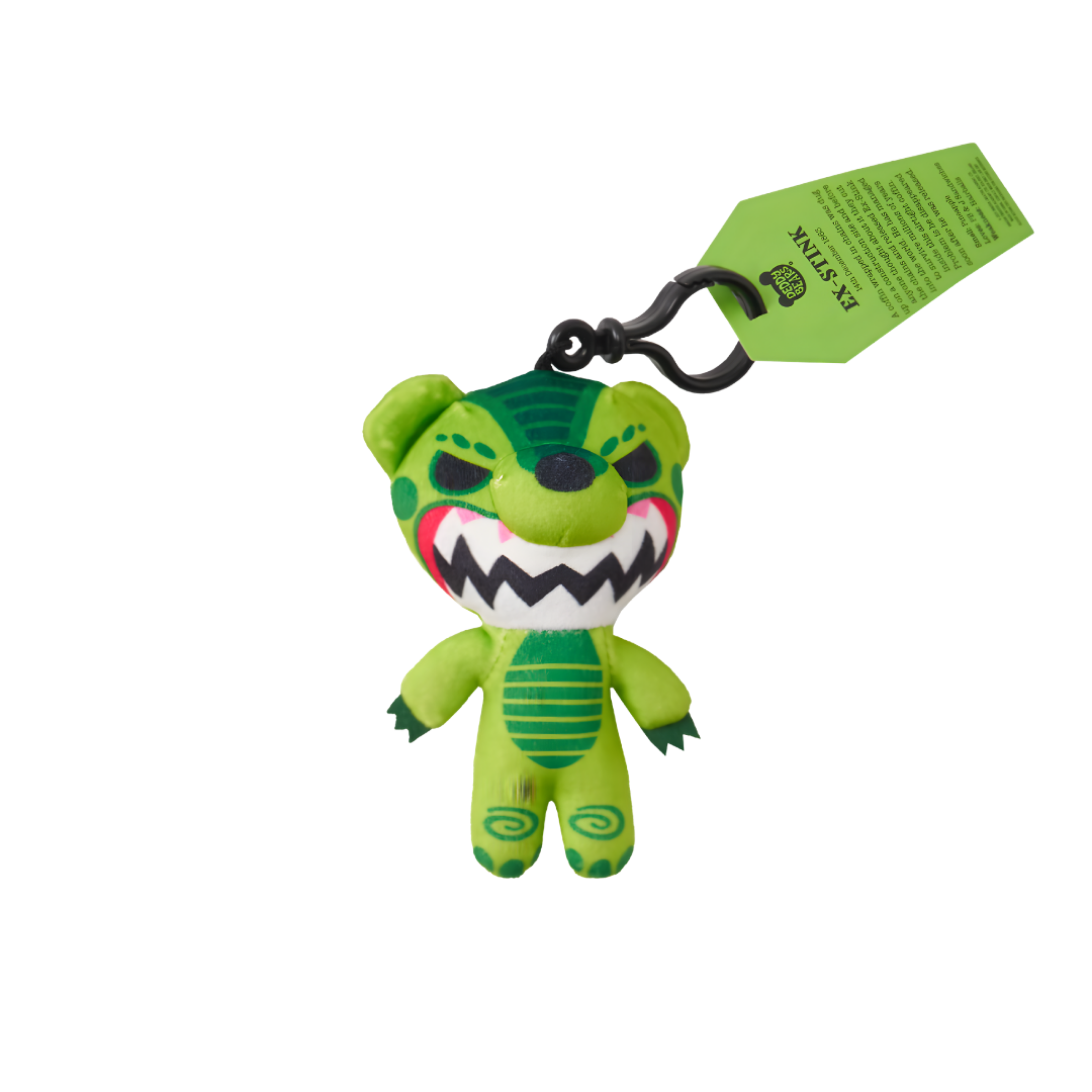 Deddy Bears Series 5 Blind Bag Backpack Clips