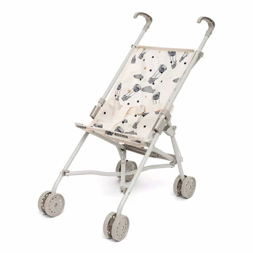 Skrållan, Dukkevogn