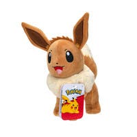Pokemon Plush 20 Cm Eevee Cdu