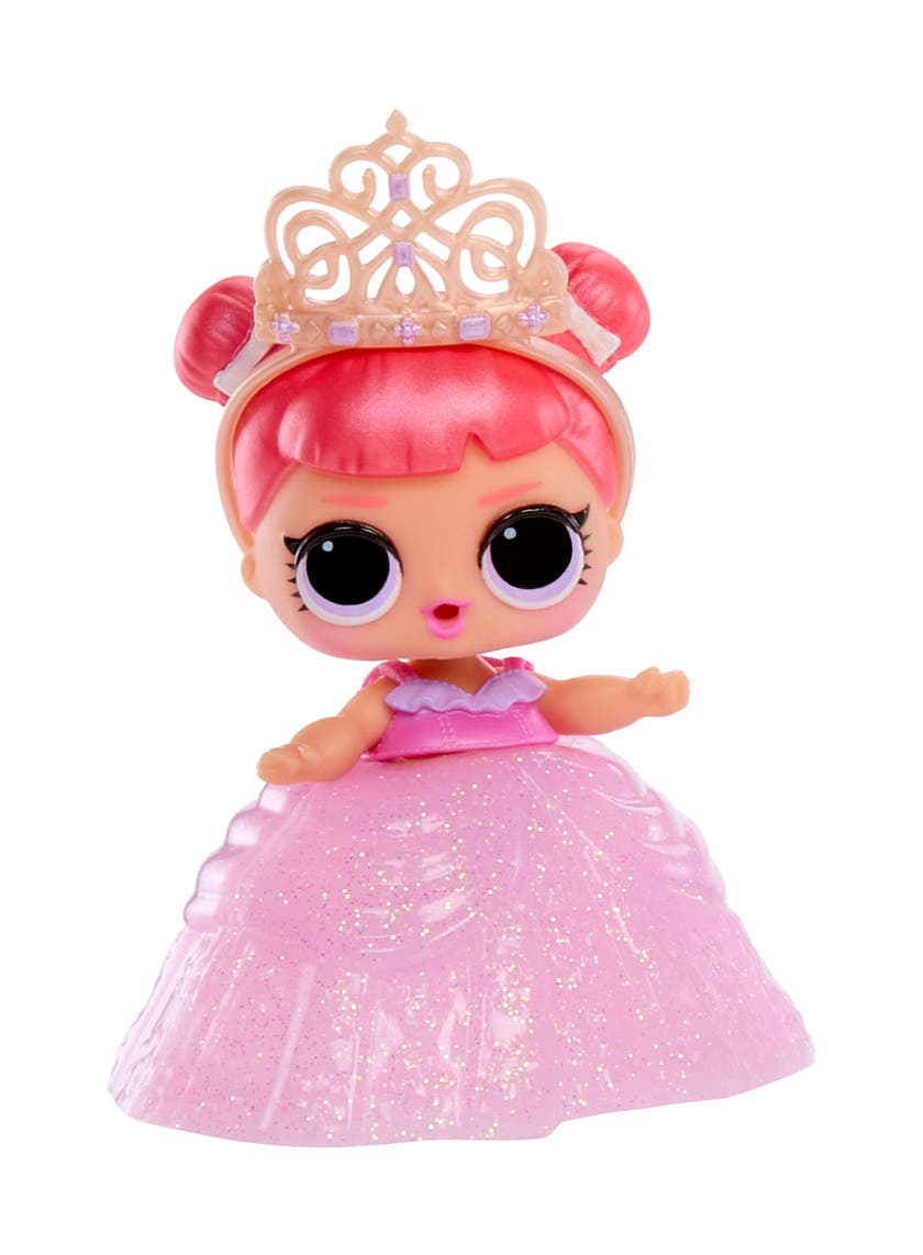 L.O.L. Princess Make-It Dresses Tots Asst in PDQ