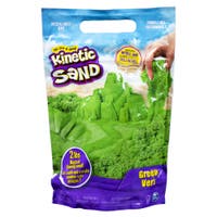 Kinetic Sand Grønn Fargepakke 0,9 kg