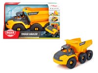 Dickie Toys Volvo Tough Dumper, 26 cm