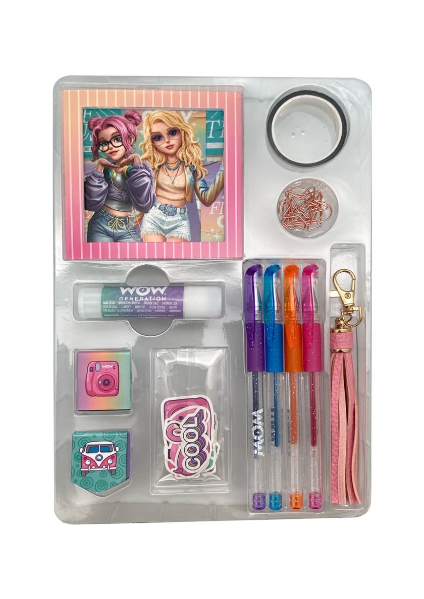 WOW Generation, DIY Scrapbooking