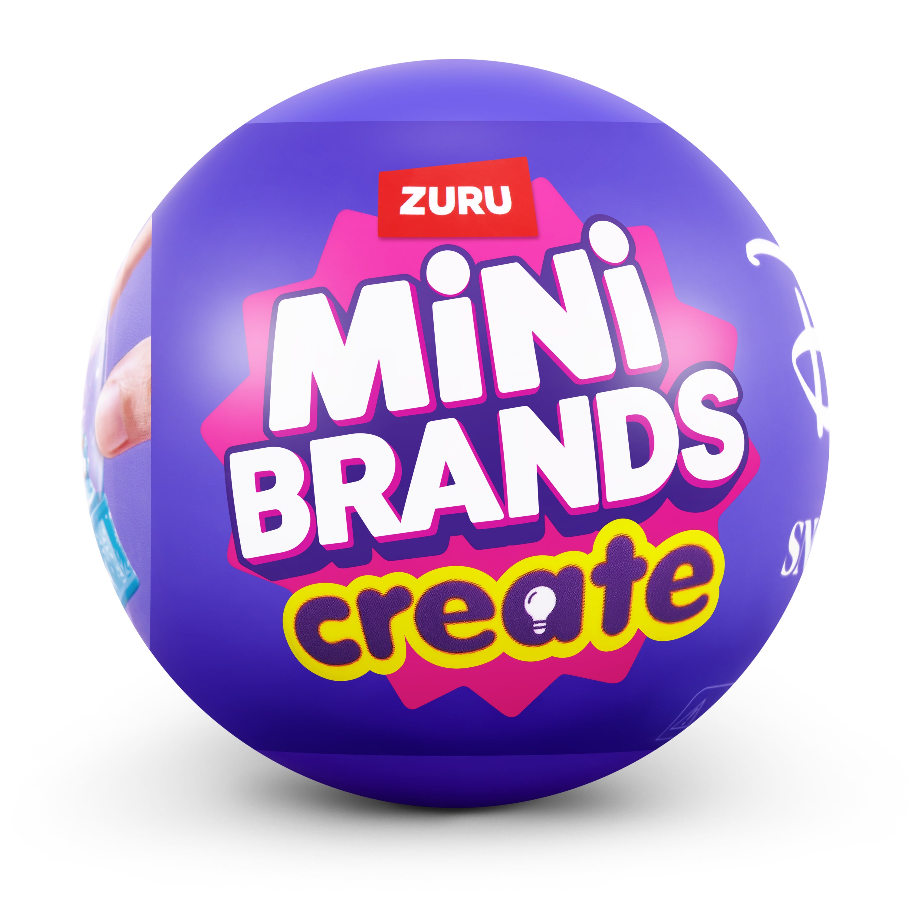 Mini Brands Snøkuler Disney Series 1