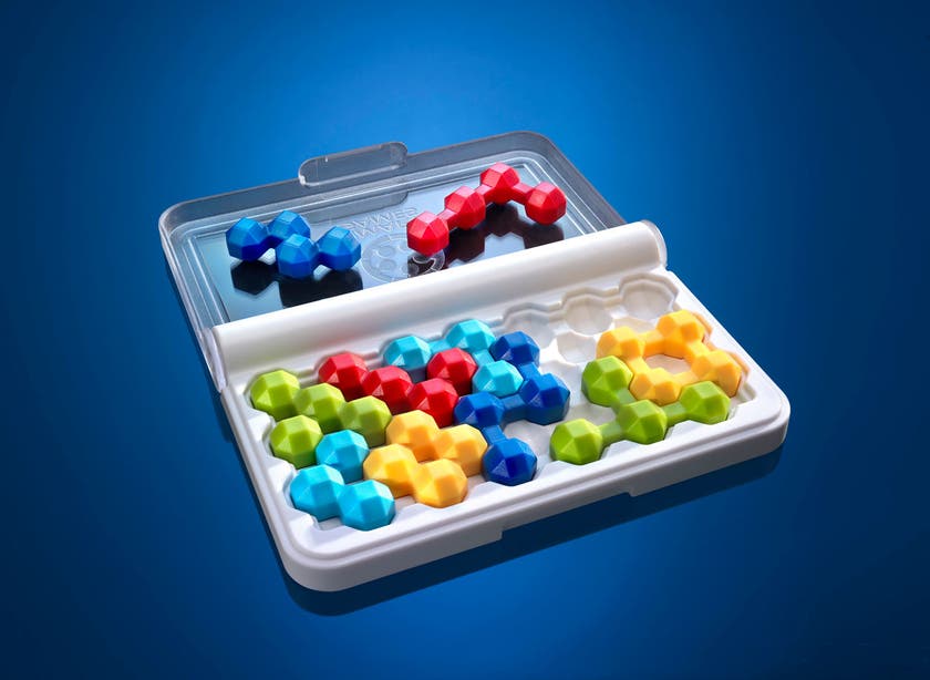 SmartGames IQ Twins Puslespill