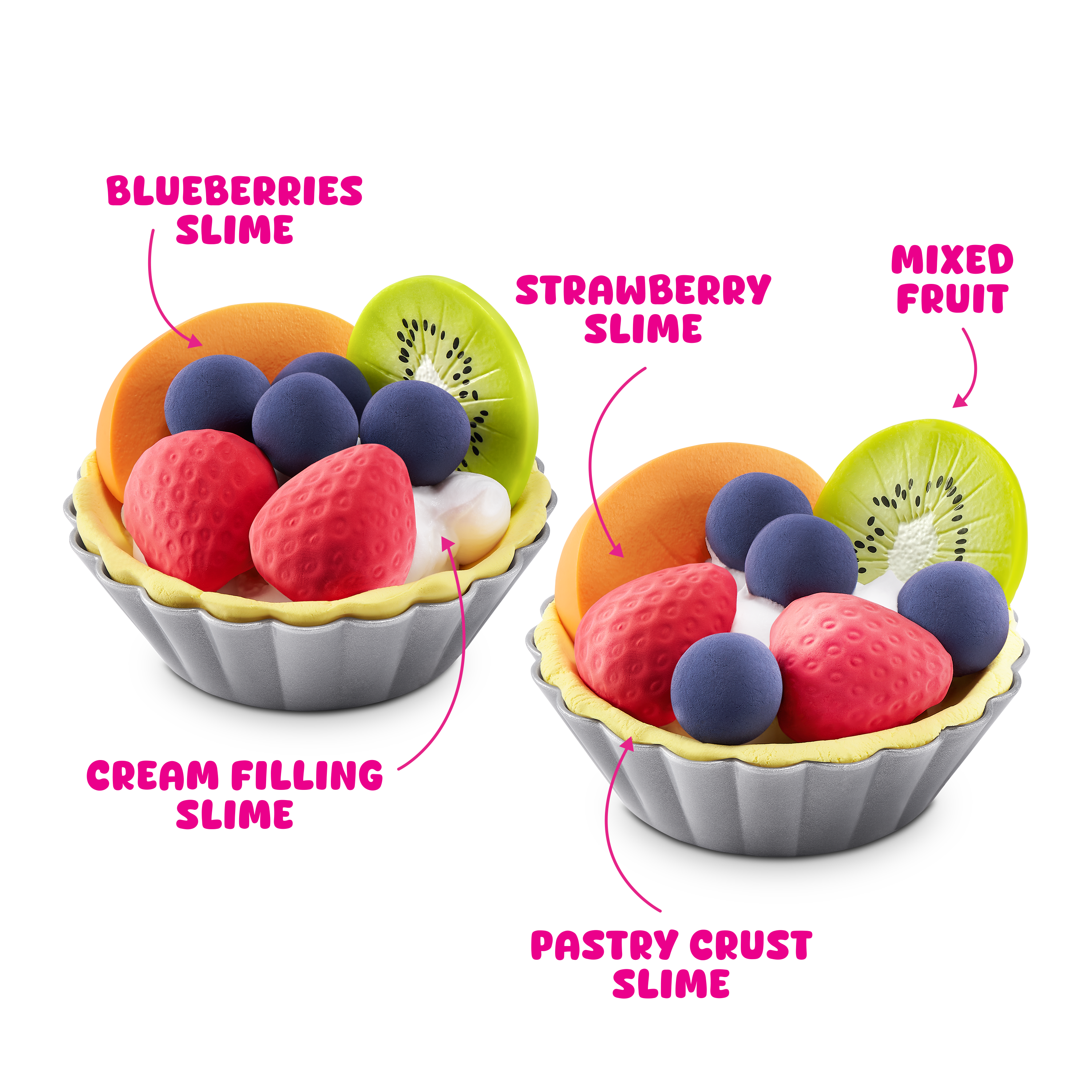 Slime Mart – lag dine egne realistiske slime-snacks