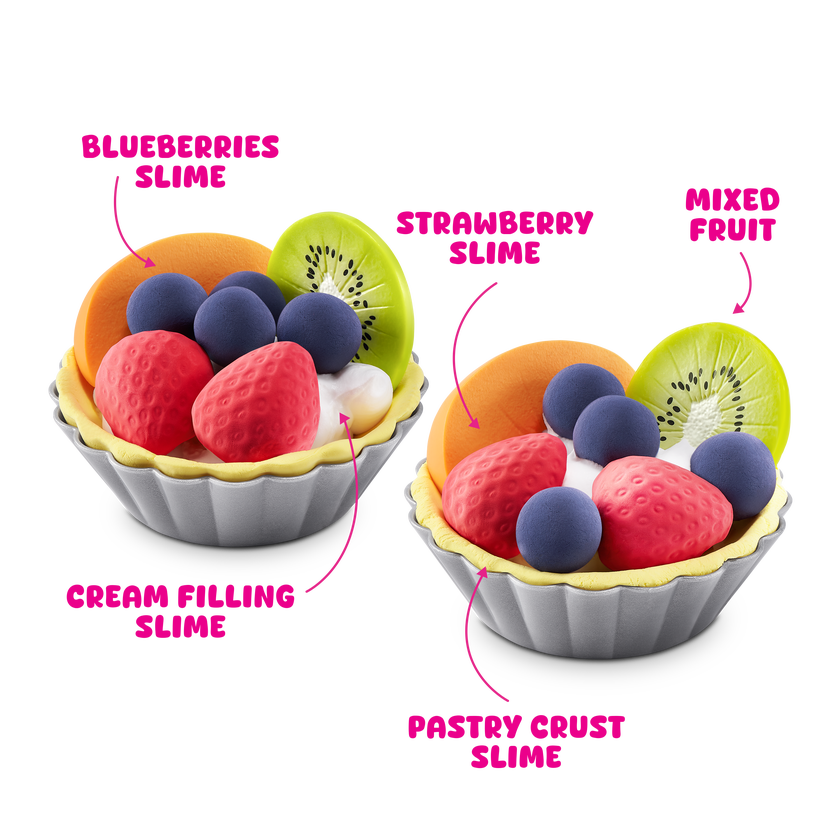 Slime Mart – lag dine egne realistiske slime-snacks