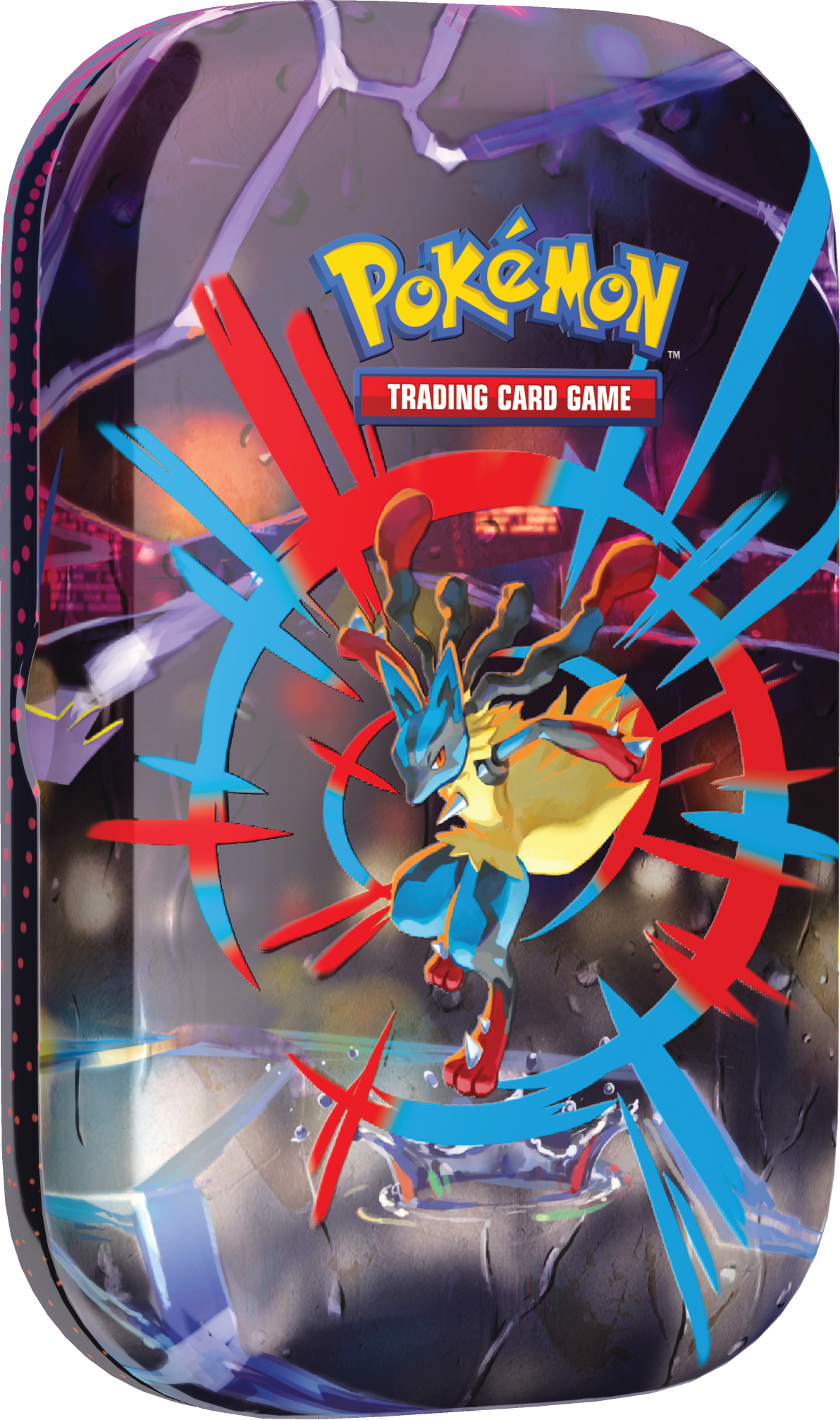 Pokémon, Mega Evolution Mini Tin
