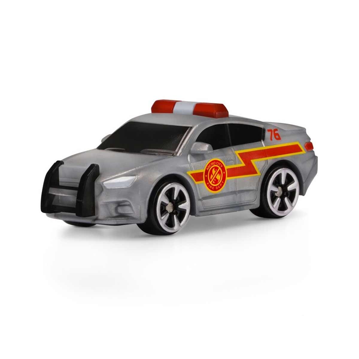 Micro Machines, Brann- og redningslast