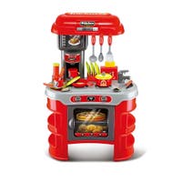 PAP, Kjøkken med lys og lyd