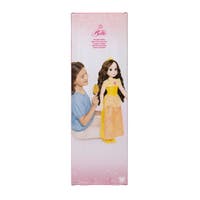 Disney Playtime Belle-dukke 71 cm med børste