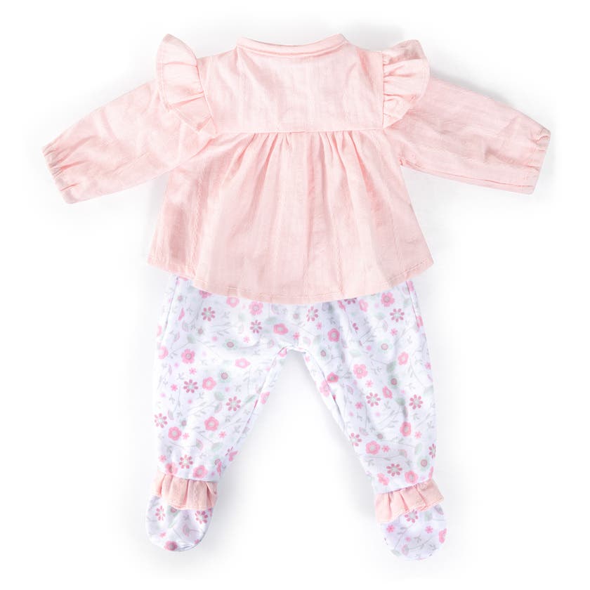 Humble & Heart - Dukkeklær 38 cm Bukse og bluse