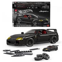 Hot Wheels Lamborghini Huracán Sterrato konstruksjonsleke