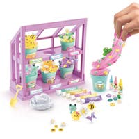 So Slime Flower Mini Garden – Lag duftende slime i drivhus